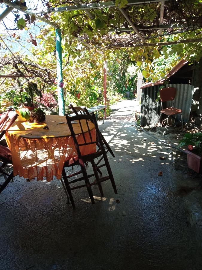 실라오스 Ker L'Ilet B&B 외부 사진