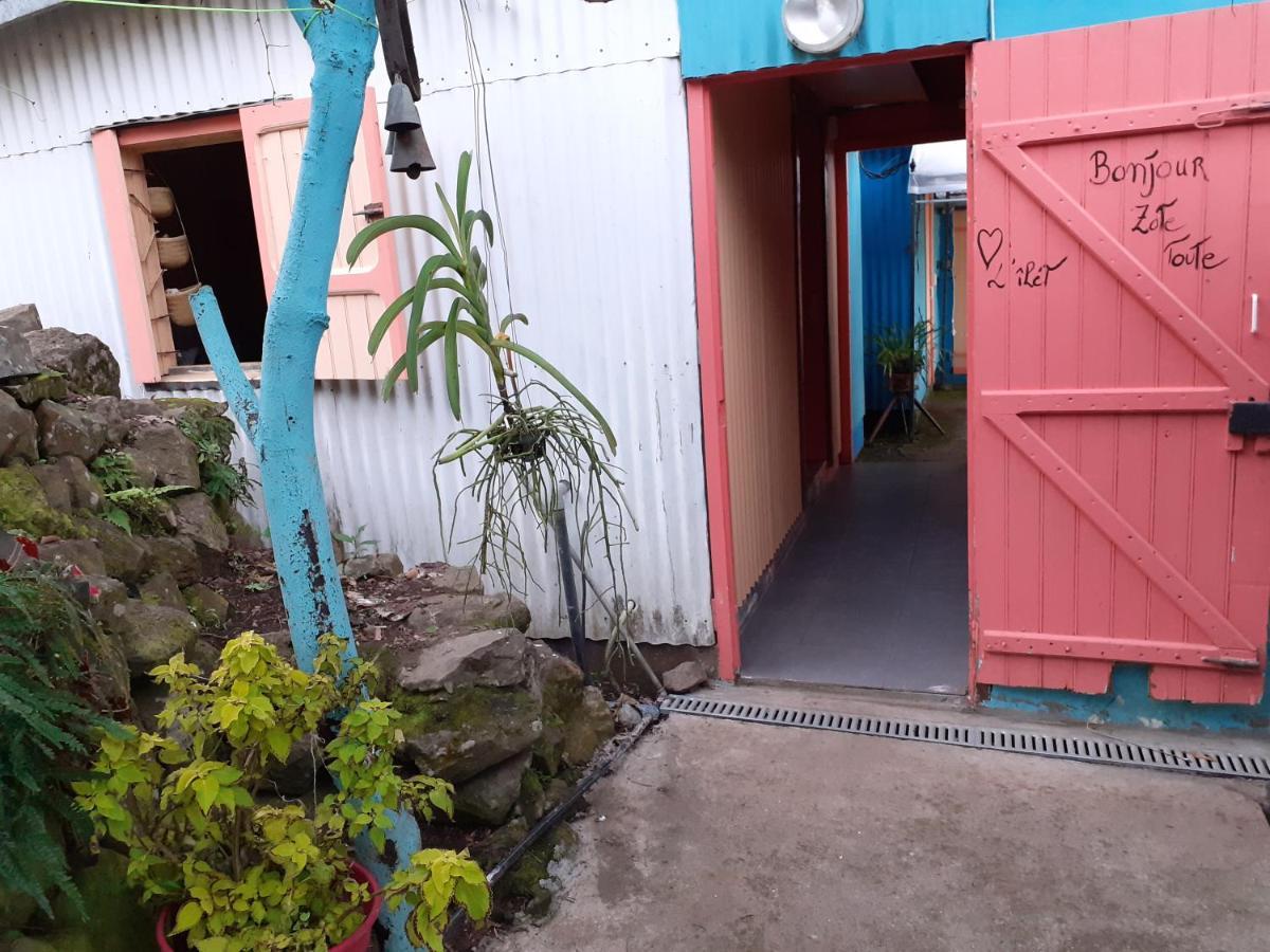 실라오스 Ker L'Ilet B&B 외부 사진