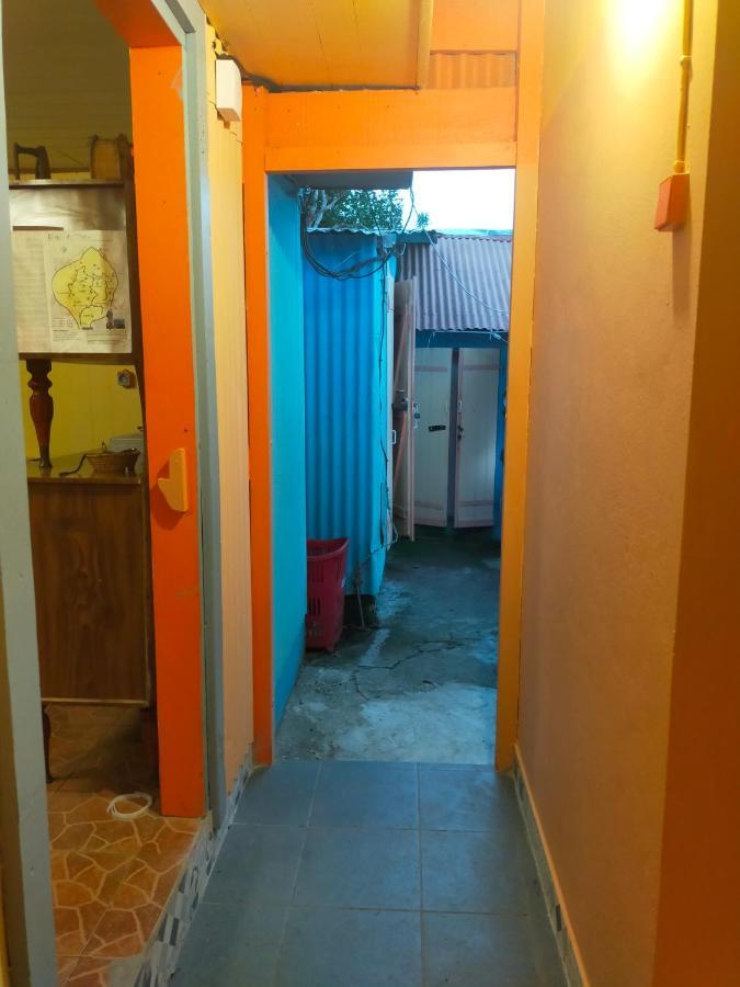 실라오스 Ker L'Ilet B&B 외부 사진