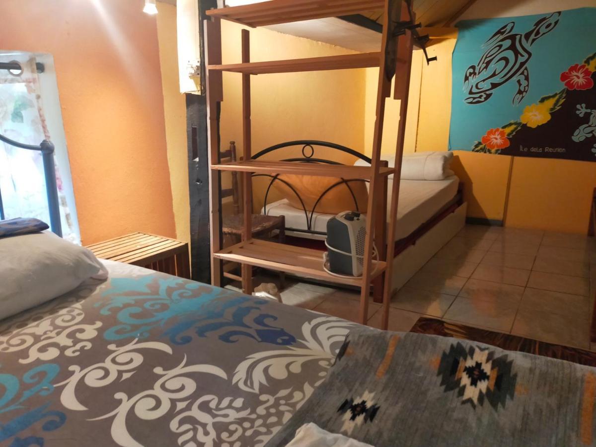 실라오스 Ker L'Ilet B&B 외부 사진