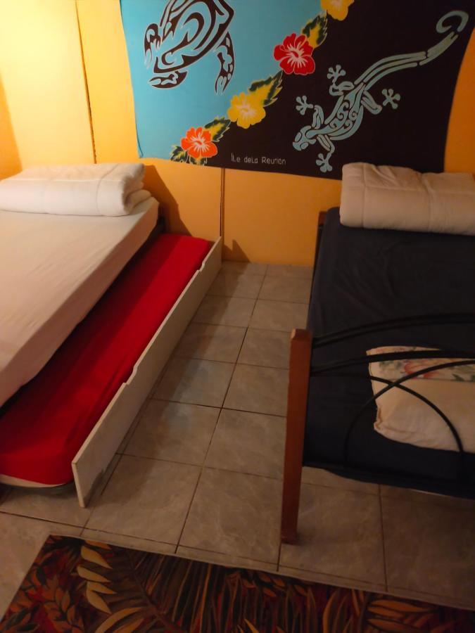 실라오스 Ker L'Ilet B&B 외부 사진