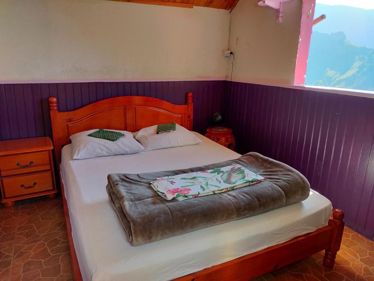 실라오스 Ker L'Ilet B&B 외부 사진
