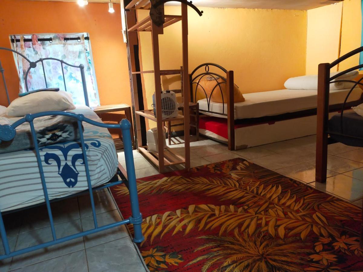 실라오스 Ker L'Ilet B&B 외부 사진