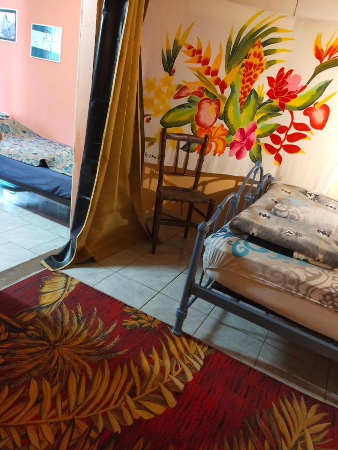 실라오스 Ker L'Ilet B&B 외부 사진